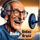 Logo de Rádio Oldies Brasil