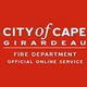 Logo de City of Cape Girardeau Fire