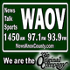Logo de WAOV - WAOV