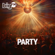 Logo de bigFM - Party
