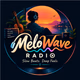 Logo de MeloWave Radio