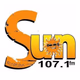 Logo de SUN 107.1 FM