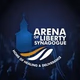 Logo de Arena Of Liberty Synagogue