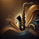 Logo de HearMe.FM - Saxophone Jazz