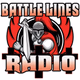 Logo de Rock You Radio - Battle Lines Radio