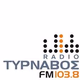 Logo de Radio Tyrnavos