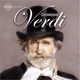 Logo de Calm Radio - Verdi