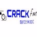 Logo de Crack FM