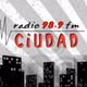 Logo de Radio FM 98.9 Ciudad