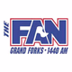 Logo de The Fan - KKXL