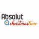 Logo de Absolut Radio - Absolut Christmas Time