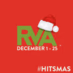Logo de RVA The Hits