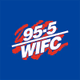 Logo de 95.5 WIFC - WIFC
