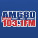 Logo de WOGO Radio - WOGO