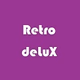 Logo de Retro deLuX