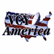 Logo de VCY America Radio - WVBN