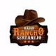 Logo de Rádio Rancho Sertanejo
