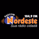 Logo de Rádio Nordeste FM