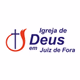 Logo de Rádio Igreja de Deus em Juiz de Fora