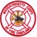 Logo de Mass Corps of Fire Chaplains
