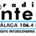 Logo de Radio Inter Málaga - 106.4 FM