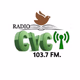 Logo de Radio CVC Huánuco