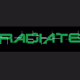 Logo de Radiate