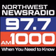 Logo de Northwest News Radio - KNWN-FM