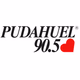 Logo de Radio Pudahuel