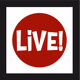 Logo de Rádio Live Brasil