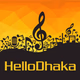 Logo de HelloDhaka - Folk Music