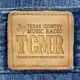 Logo de Texas Country Music Radio