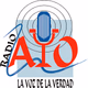 Logo de Radio AYO