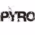 Logo de Pyro Radio
