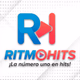Logo de Ritmo Hits