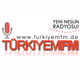Logo de Türkiyem FM - Arabesk Müzik