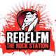 Logo de Rebel FM Tenterfield