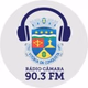 Logo de Rádio Câmara