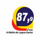 Logo de A Voz de Lagoa Santa