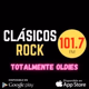 Logo de Clásicos-Rock101 fm