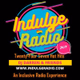 Logo de Indulge Radio
