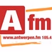 Logo de Antwerpen.fm 105.4