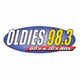 Logo de Oldies 98.3 - WBYB