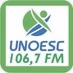 Logo de Unoesc FM