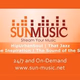 Logo de Sun Music