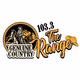 Logo de 103.3 The Range - KRAN
