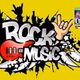 Logo de rock mixEB
