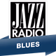 Logo de Jazz Radio - Blues