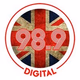 Logo de 98.9 Digital