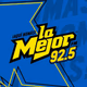 Logo de La Mejor FM 92.5 - XHSRO